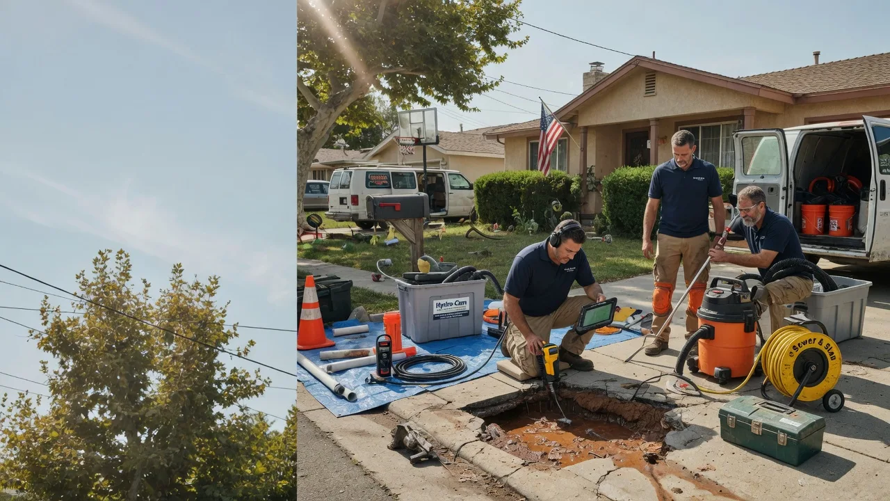 Slab Leak Repair in Rocky Point, NC near me